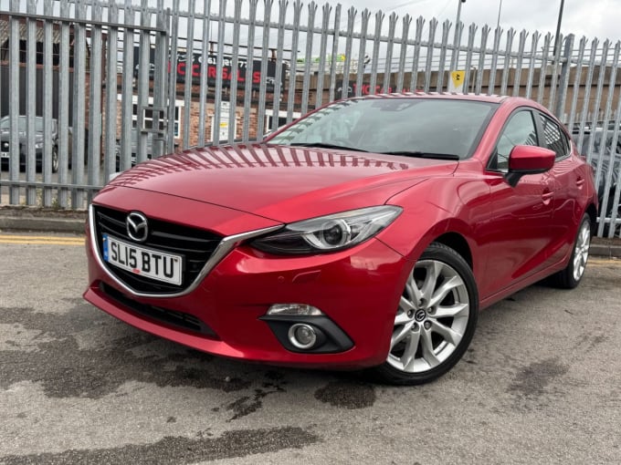2025 Mazda Mazda3