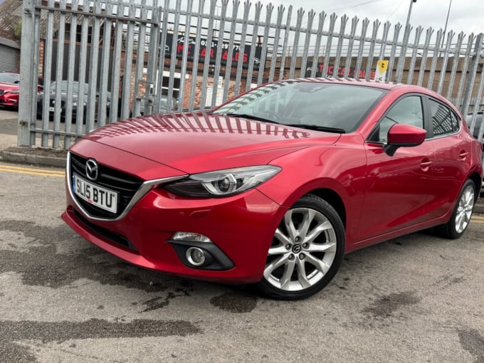 2025 Mazda Mazda3