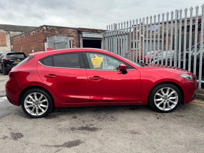 2025 Mazda Mazda3