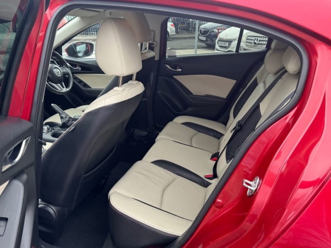 2025 Mazda Mazda3