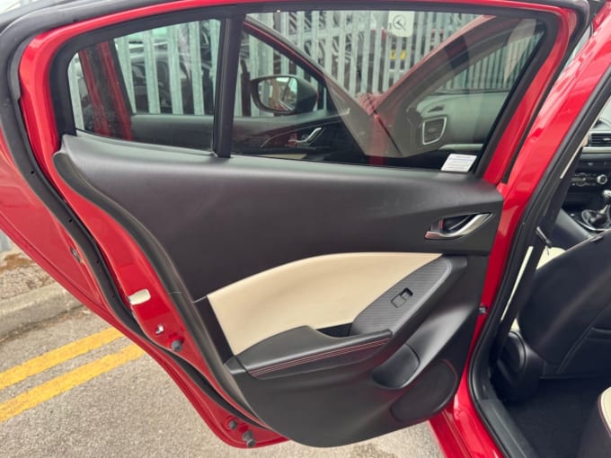 2025 Mazda Mazda3