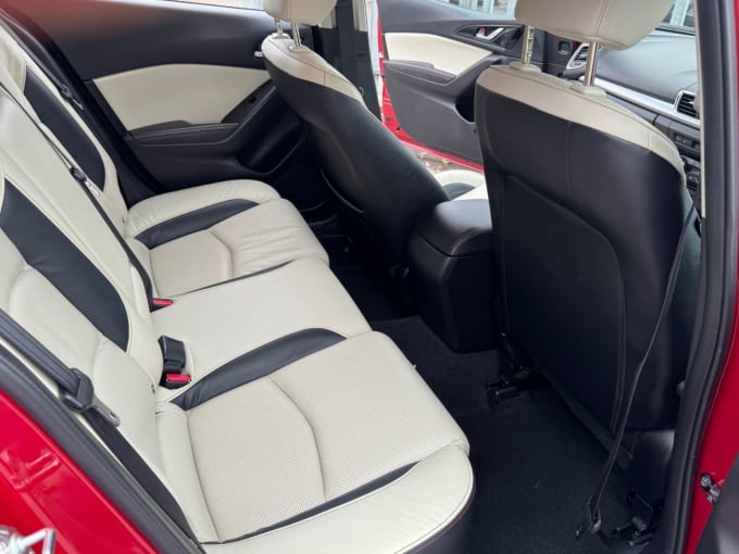 2025 Mazda Mazda3