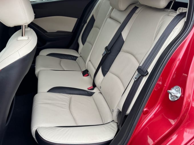 2025 Mazda Mazda3