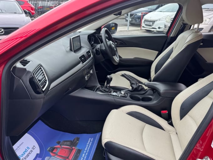 2025 Mazda Mazda3