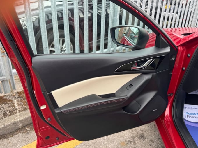 2025 Mazda Mazda3
