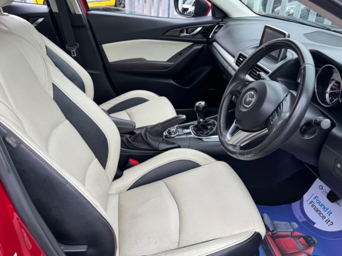 2025 Mazda Mazda3