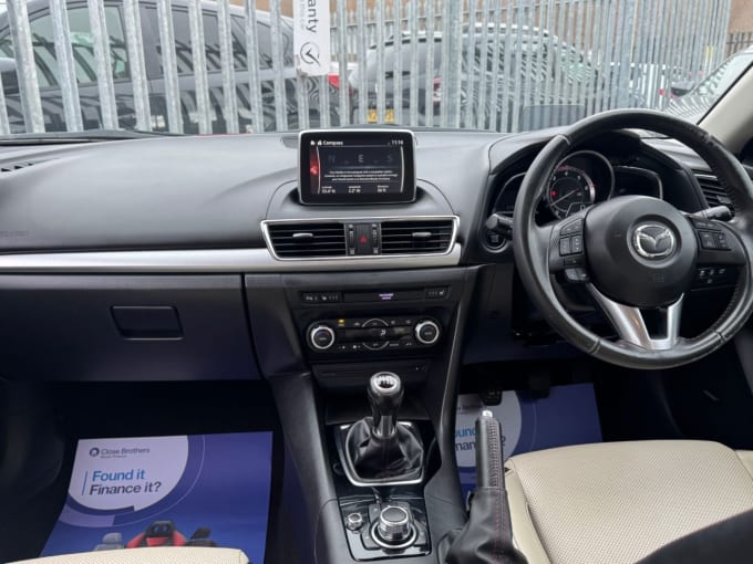 2025 Mazda Mazda3