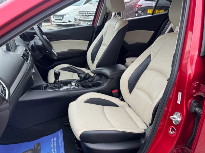 2025 Mazda Mazda3