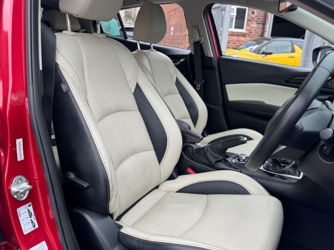 2025 Mazda Mazda3