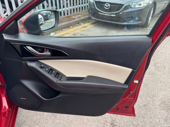 2025 Mazda Mazda3