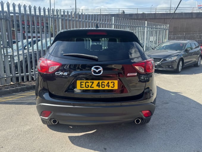 2025 Mazda Cx-5