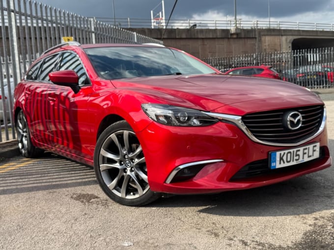 2025 Mazda Mazda6