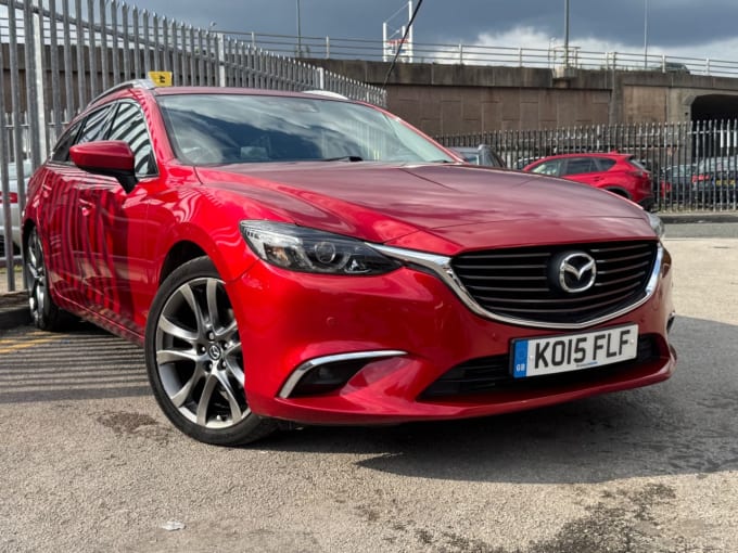 2025 Mazda Mazda6