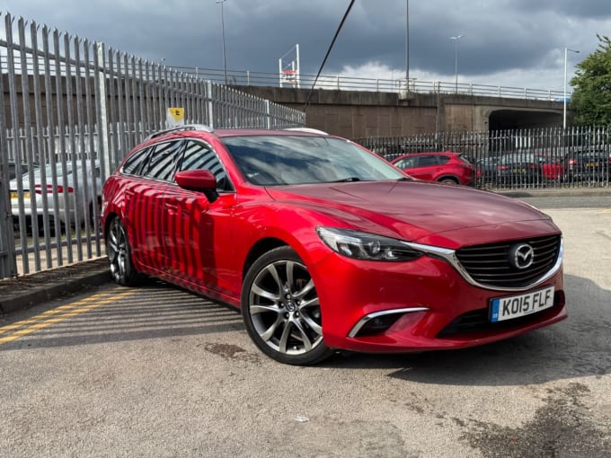 2025 Mazda Mazda6