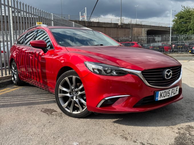 2025 Mazda Mazda6