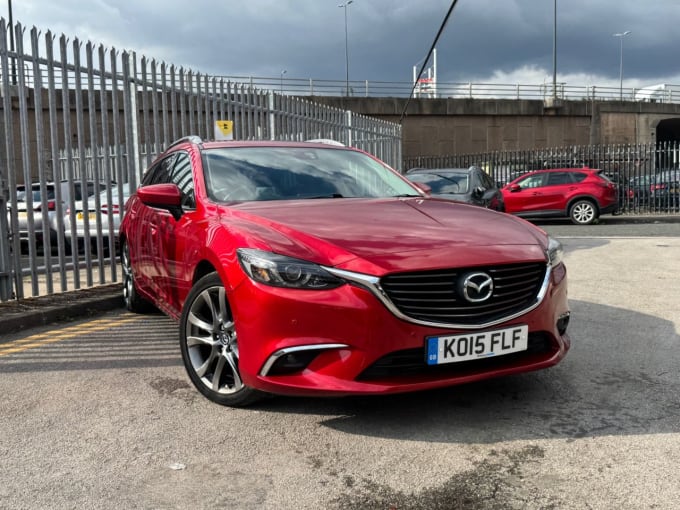 2025 Mazda Mazda6