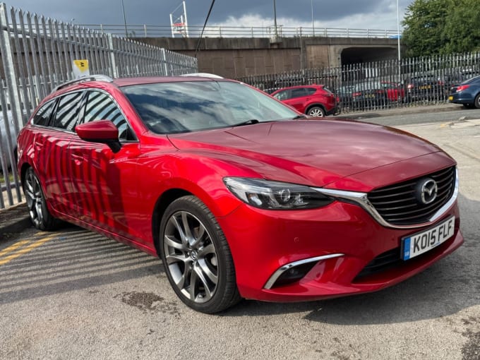 2025 Mazda Mazda6