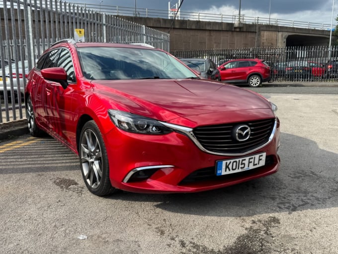 2025 Mazda Mazda6