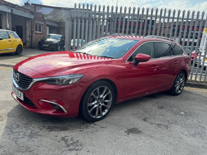2025 Mazda Mazda6