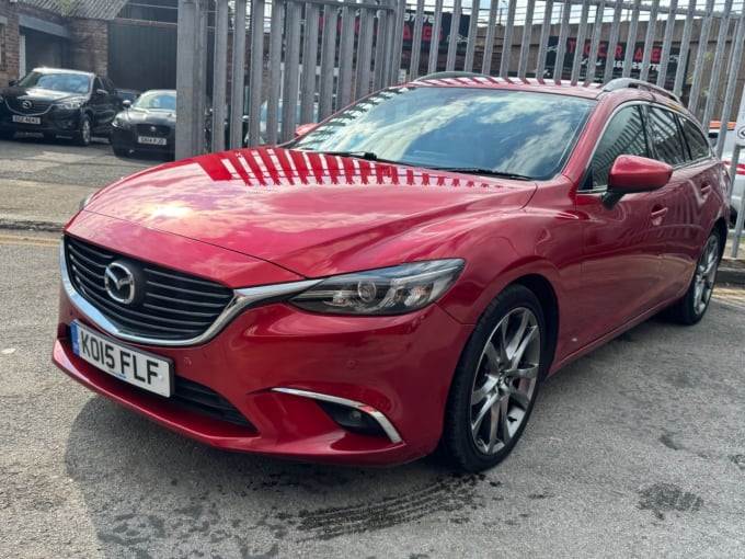2025 Mazda Mazda6