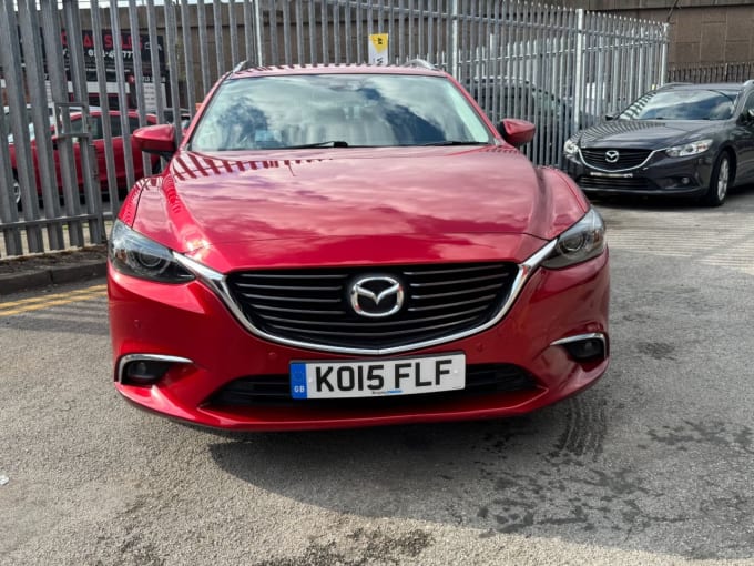 2025 Mazda Mazda6