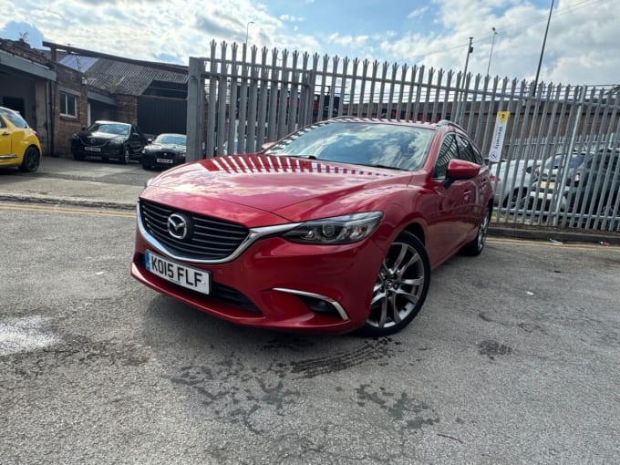 2025 Mazda Mazda6