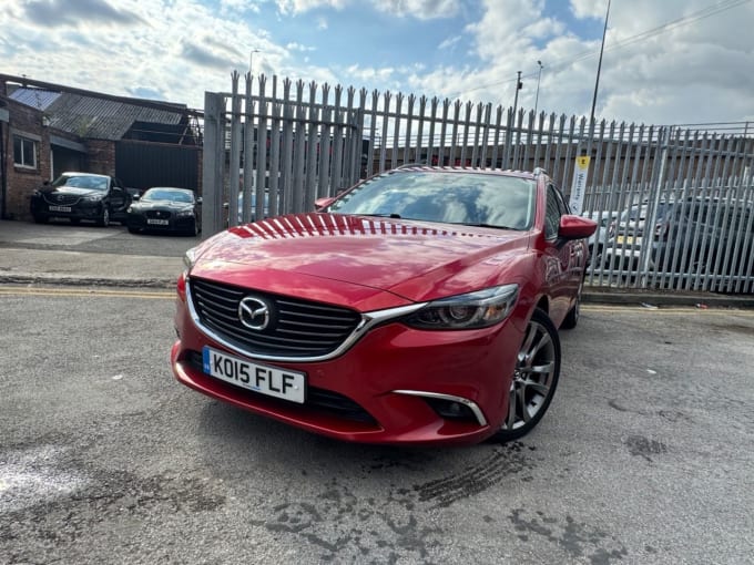 2025 Mazda Mazda6