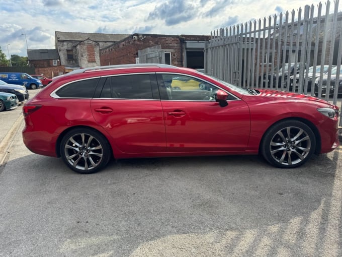 2025 Mazda Mazda6
