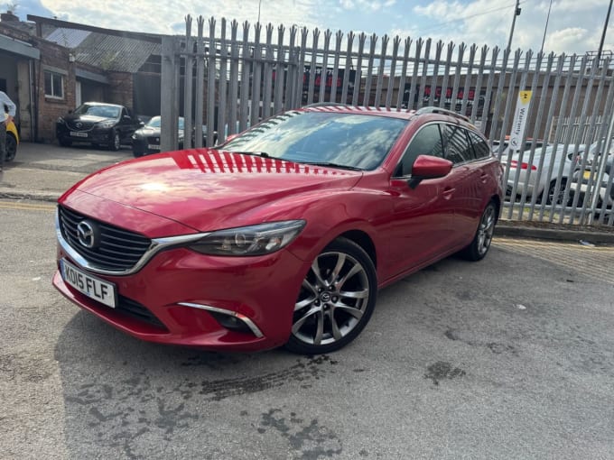 2025 Mazda Mazda6