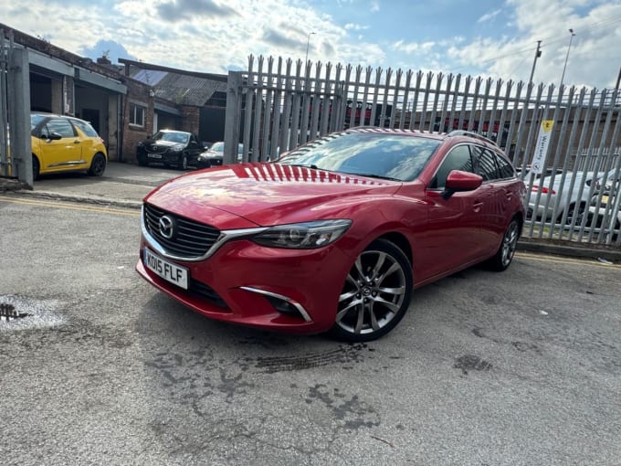 2025 Mazda Mazda6