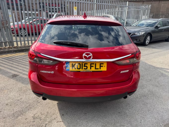 2025 Mazda Mazda6