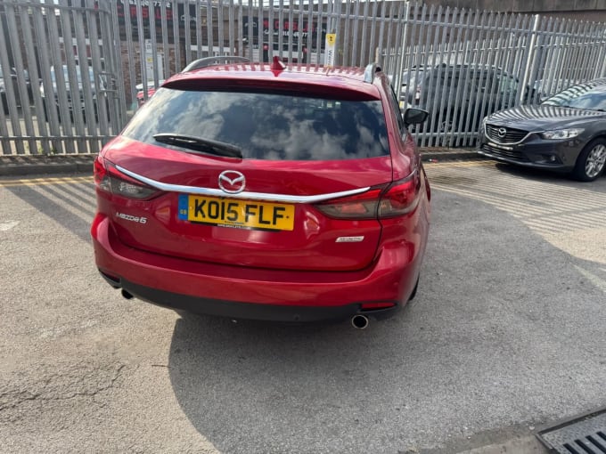 2025 Mazda Mazda6