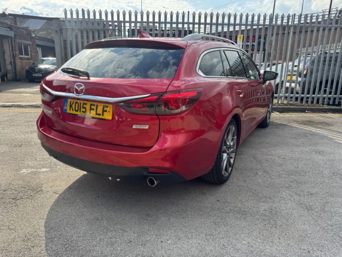 2025 Mazda Mazda6