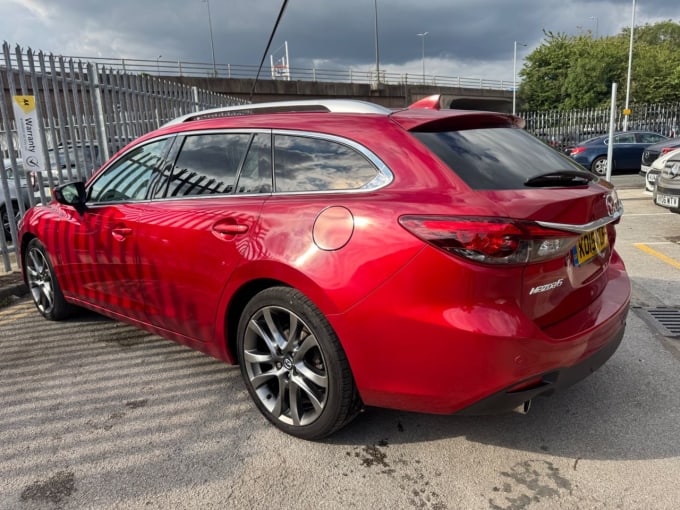 2025 Mazda Mazda6