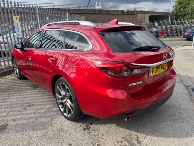2025 Mazda Mazda6