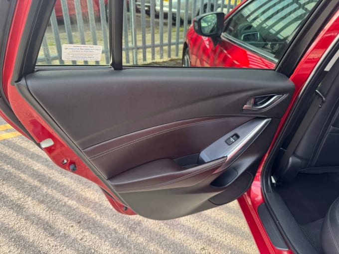 2025 Mazda Mazda6