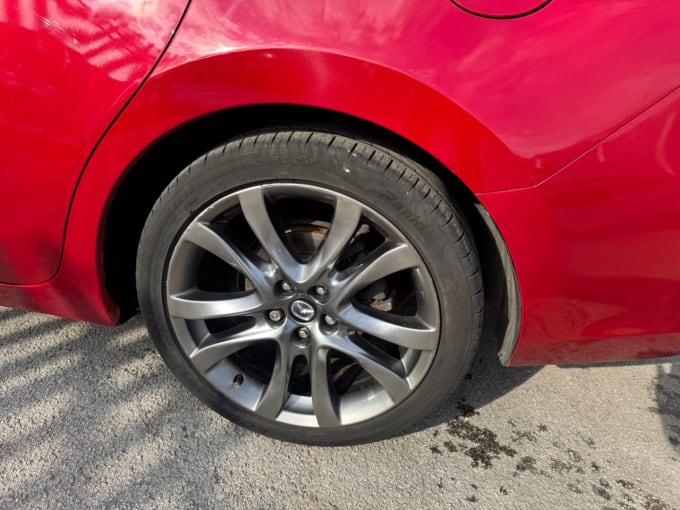 2025 Mazda Mazda6