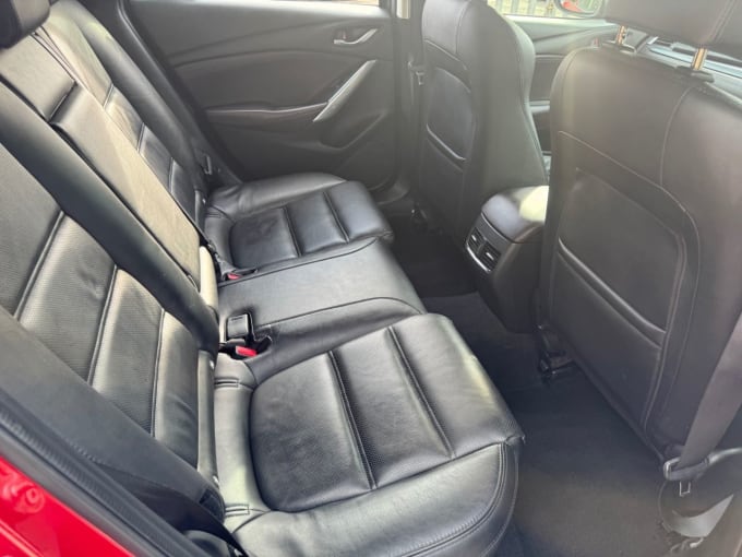 2025 Mazda Mazda6