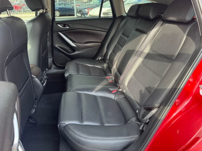 2025 Mazda Mazda6