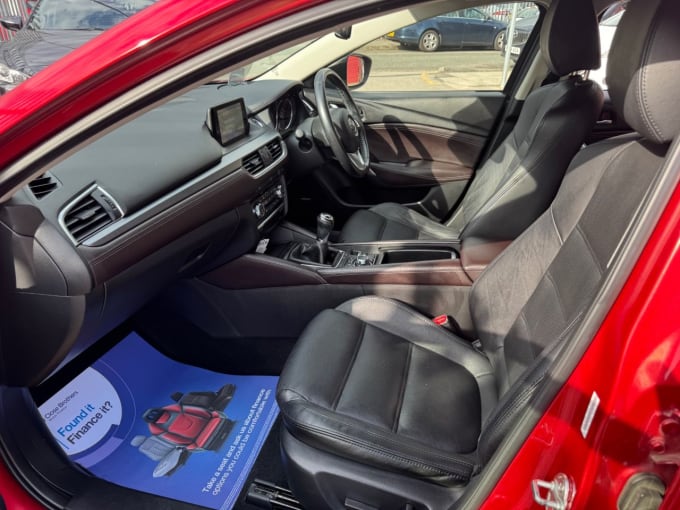 2025 Mazda Mazda6