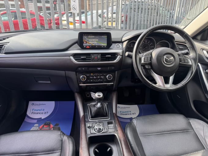 2025 Mazda Mazda6