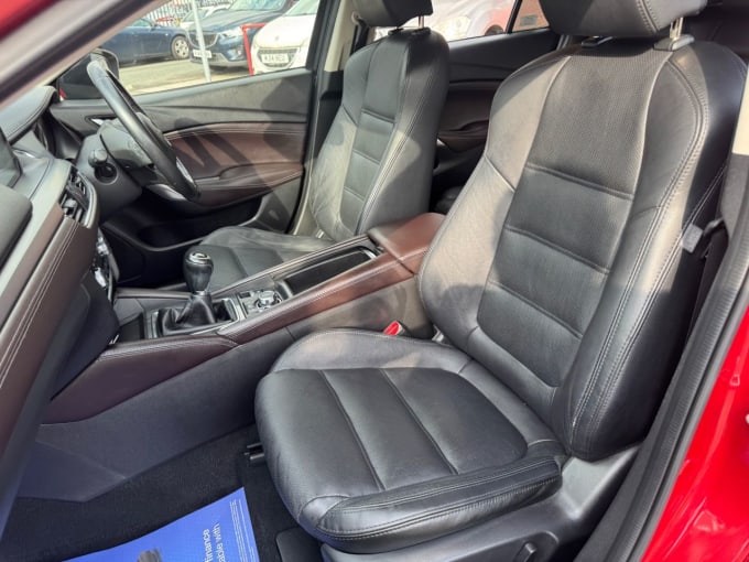 2025 Mazda Mazda6