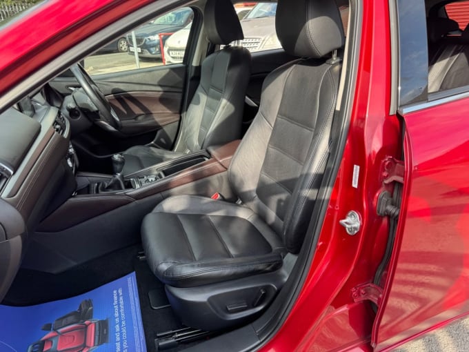 2025 Mazda Mazda6