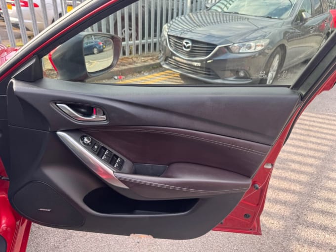 2025 Mazda Mazda6