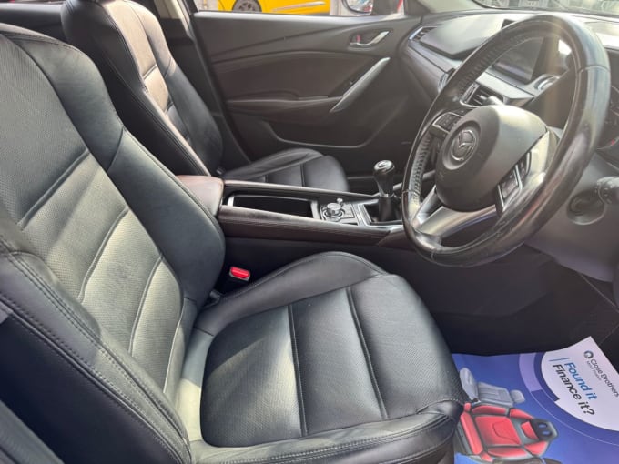 2025 Mazda Mazda6