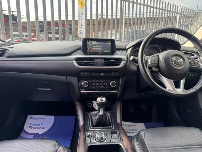 2025 Mazda Mazda6