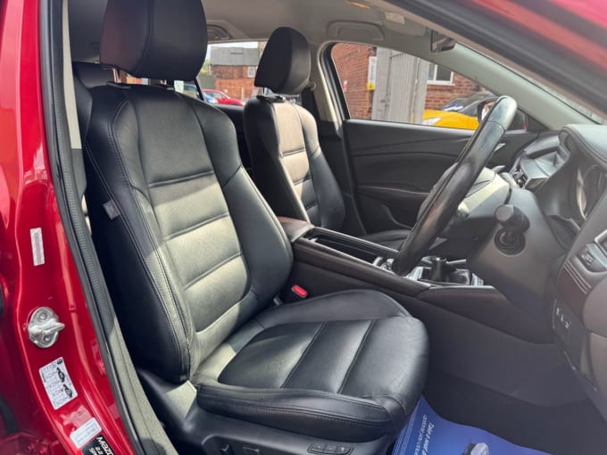2025 Mazda Mazda6
