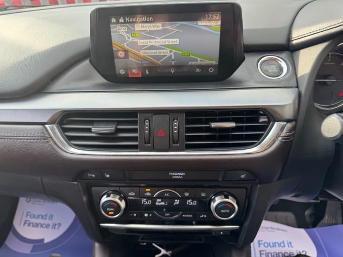 2025 Mazda Mazda6