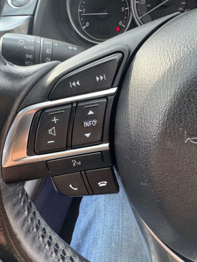 2025 Mazda Mazda6