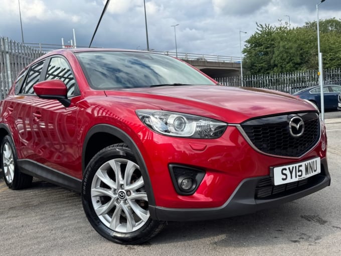 2025 Mazda Cx-5